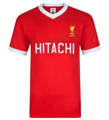 Hitachi LFC shirt