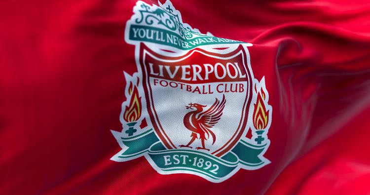 Liverpool FC flag